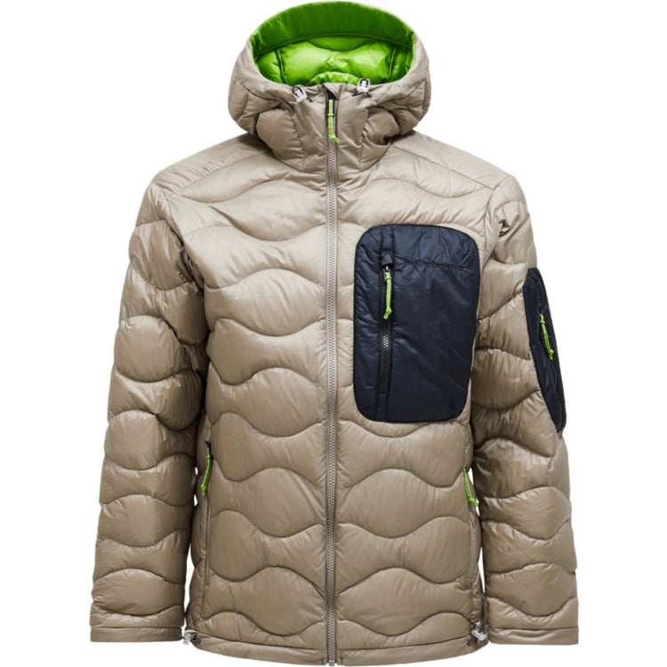 Manteau Helium Utility Down Peak Performance