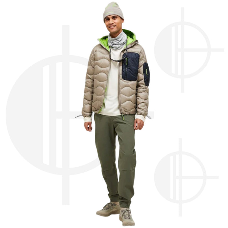 Manteau Helium Utility Down Peak Performance