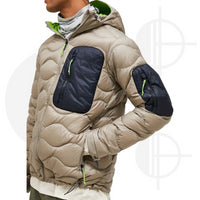 Manteau Helium Utility Down Peak Performance