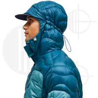 Manteau Helium Utility Down Peak Performance