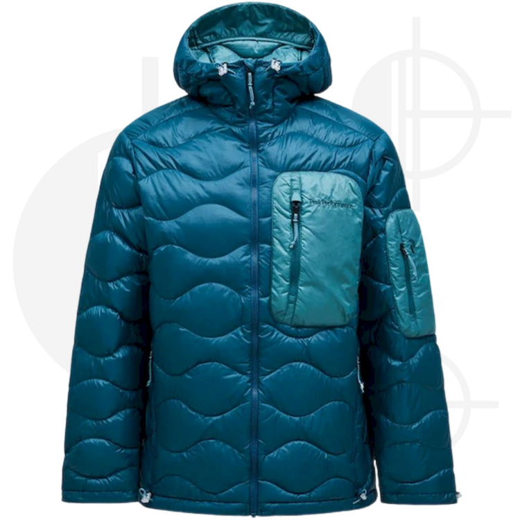 Manteau Helium Utility Down Peak Performance