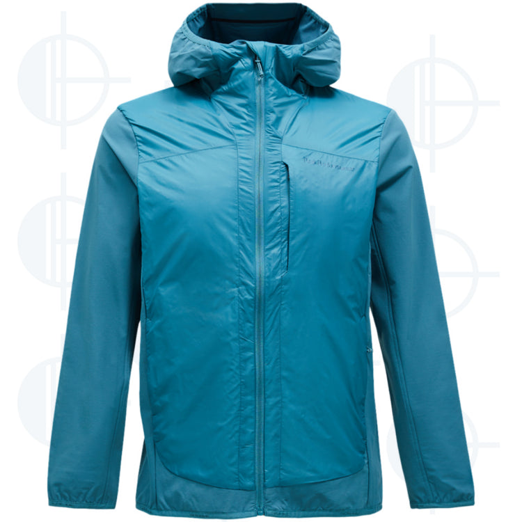 Sous couche Radiance Hybrid Hood Peak Performance