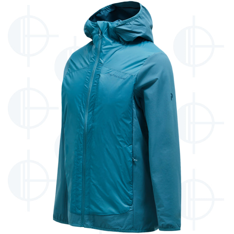 Sous couche Radiance Hybrid Hood Peak Performance