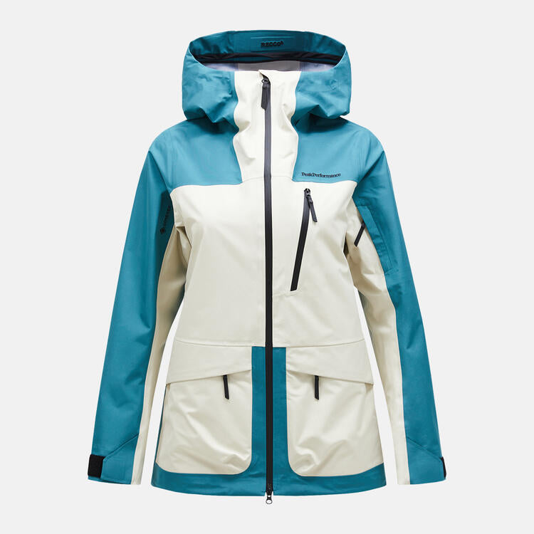 Manteau W Vertical Gore-Tex 3L Peak Performance