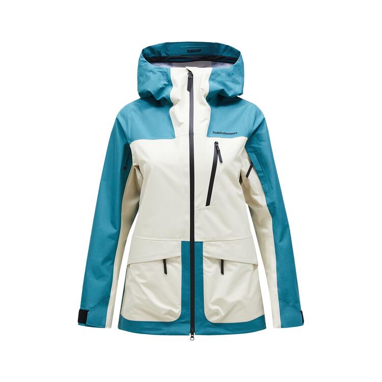 Manteau W Vertical Gore-Tex 3L Peak Performance