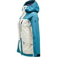 Manteau W Vertical Gore-Tex 3L Peak Performance