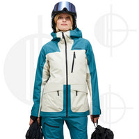 Manteau W Vertical Gore-Tex 3L Peak Performance