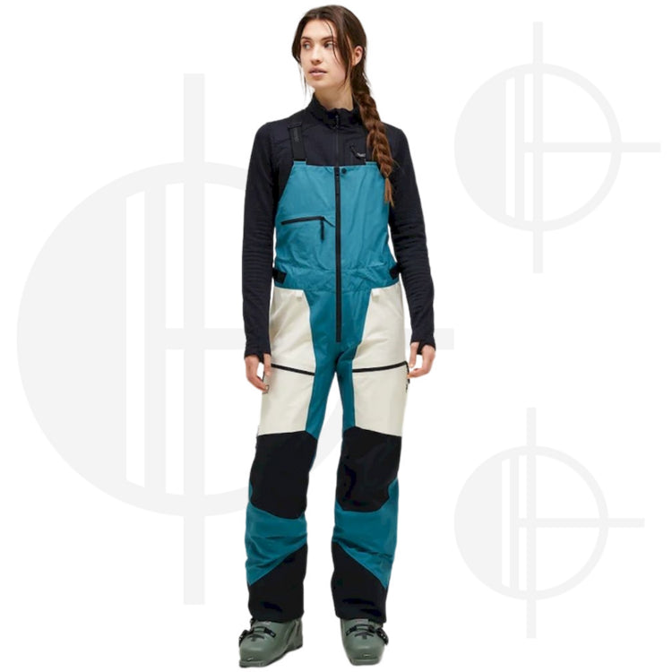 Bib Pant W Vertical Gore-Tex Pro Peak Performance