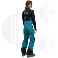 Bib Pant W Vertical Gore-Tex Pro Peak Performance