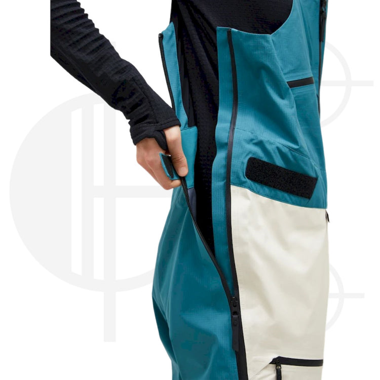 Bib Pant W Vertical Gore-Tex Pro Peak Performance