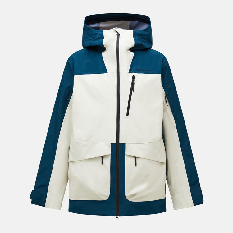 Manteau Vertical Gore-Tex 3L Peak Performance