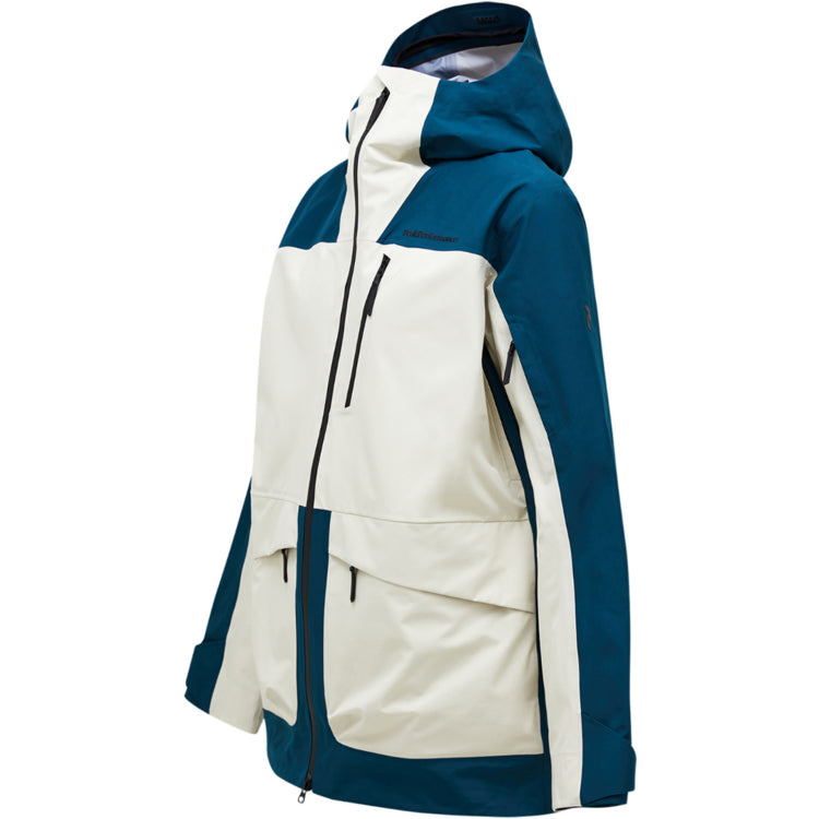 Manteau Vertical Gore-Tex 3L Peak Performance