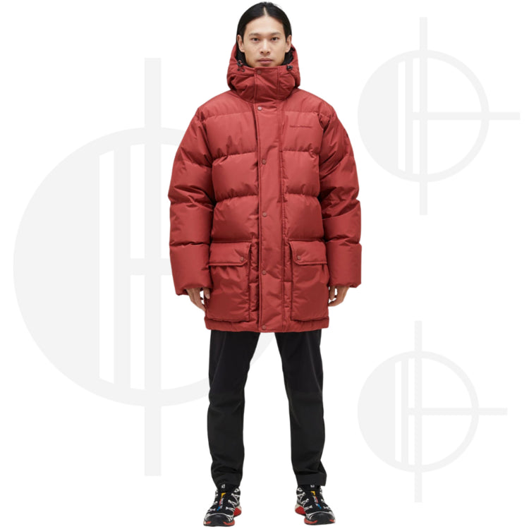 Parka 2L Down Peak Performance