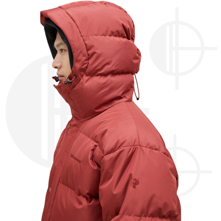 Parka 2L Down Peak Performance