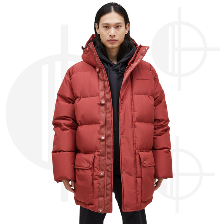 Parka 2L Down Peak Performance