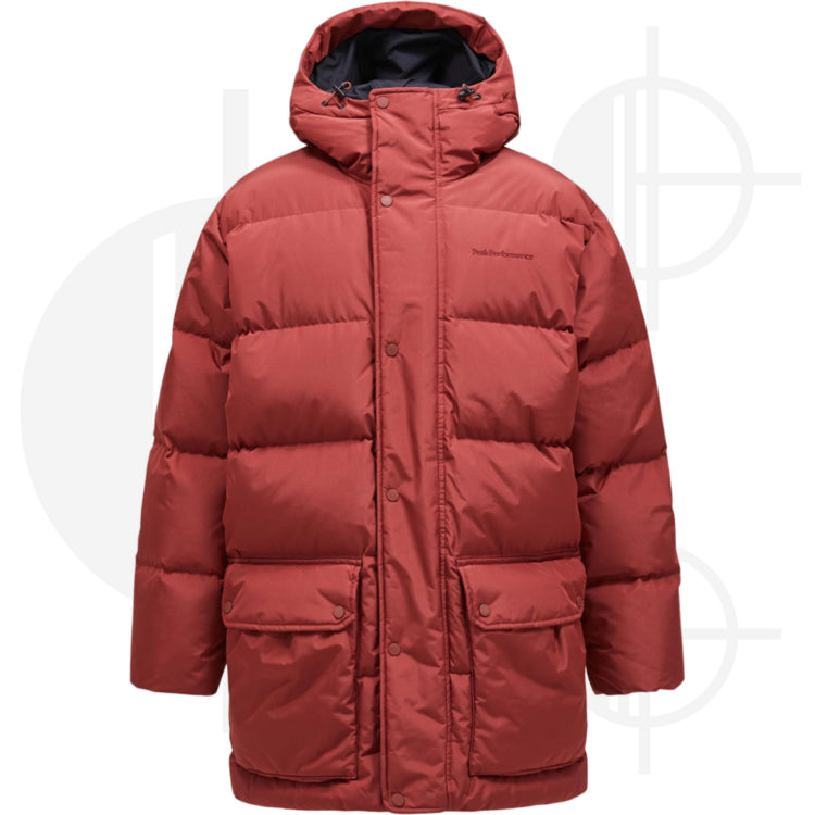 Parka 2L Down Peak Performance