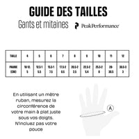 Unite Peak Performance Winter Gloves