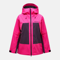 Manteau W Edge Insulated  Peak Performance