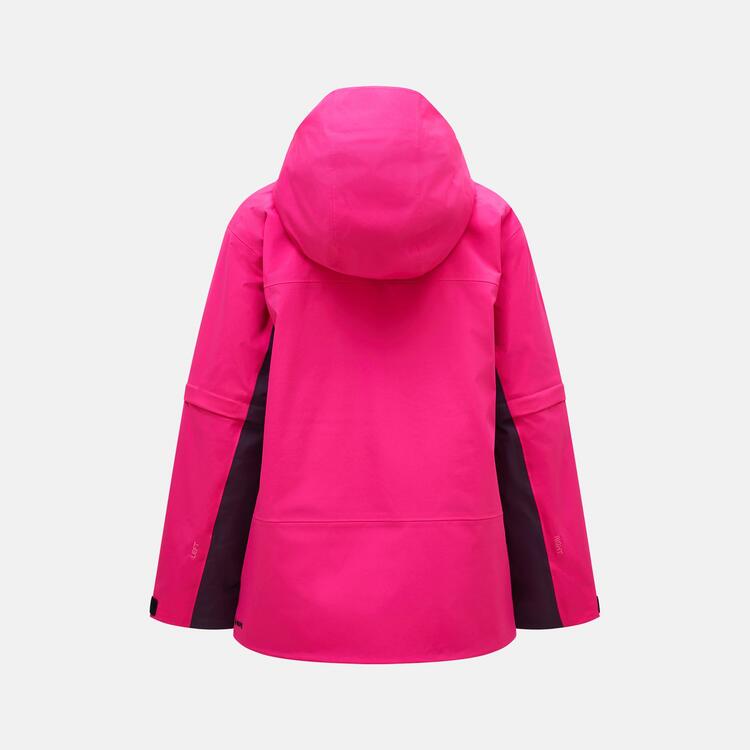 Manteau W Edge Insulated  Peak Performance