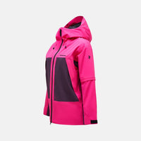 Manteau W Edge Insulated  Peak Performance