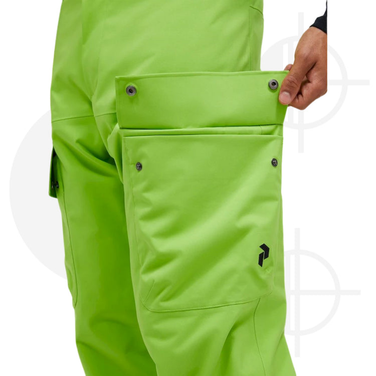 Pantalon M Edge Insulated Peak Performance