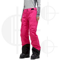 Pantalon W Edge Insulated Peak Performance