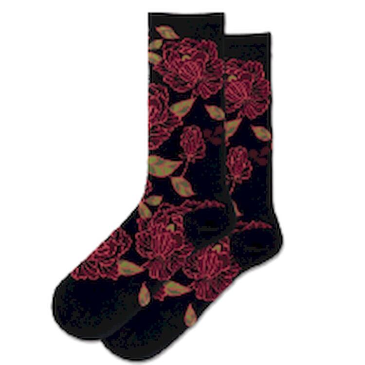 Bas TAPESTRY FLORALHot Sox