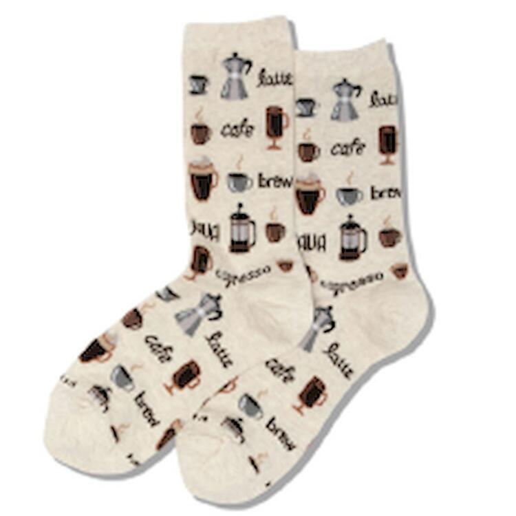 Bas COFFEE Hot Sox