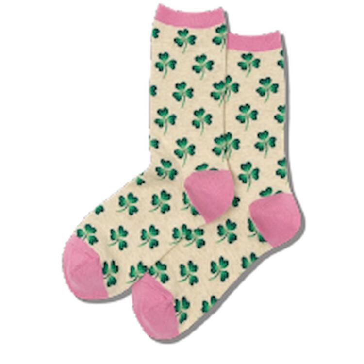 Bas CLOVER  Hot Sox