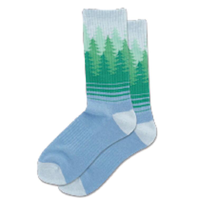 Bas TREE LINE  Hot Sox