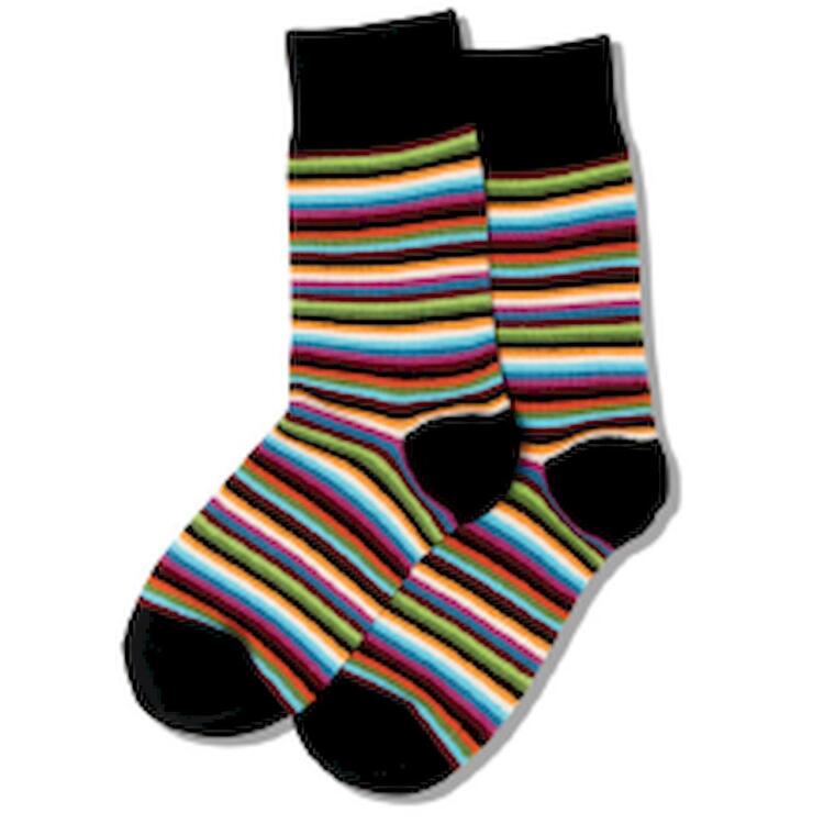 Bas STRIPE CLASSIC Hot Sox