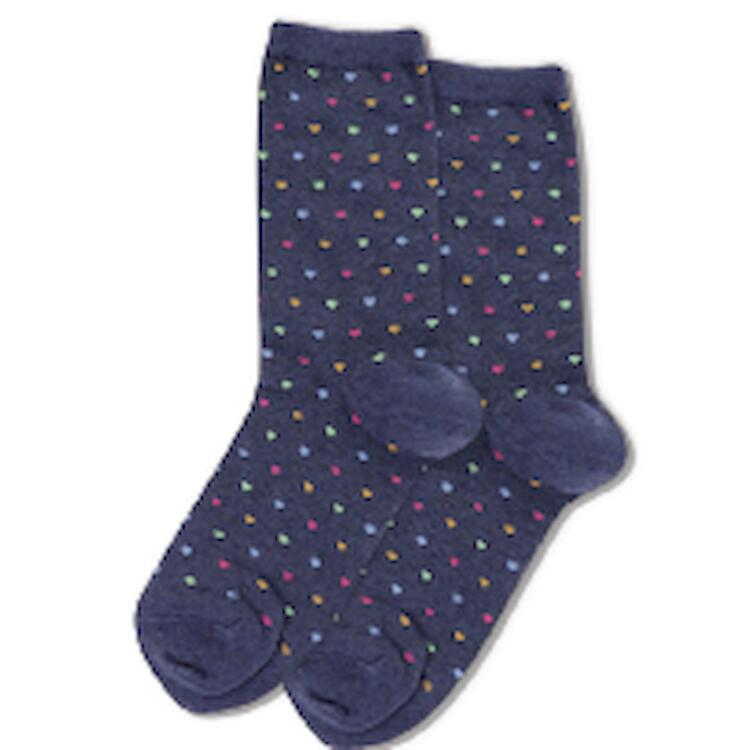 Bas PINDOT HEART Hot Sox