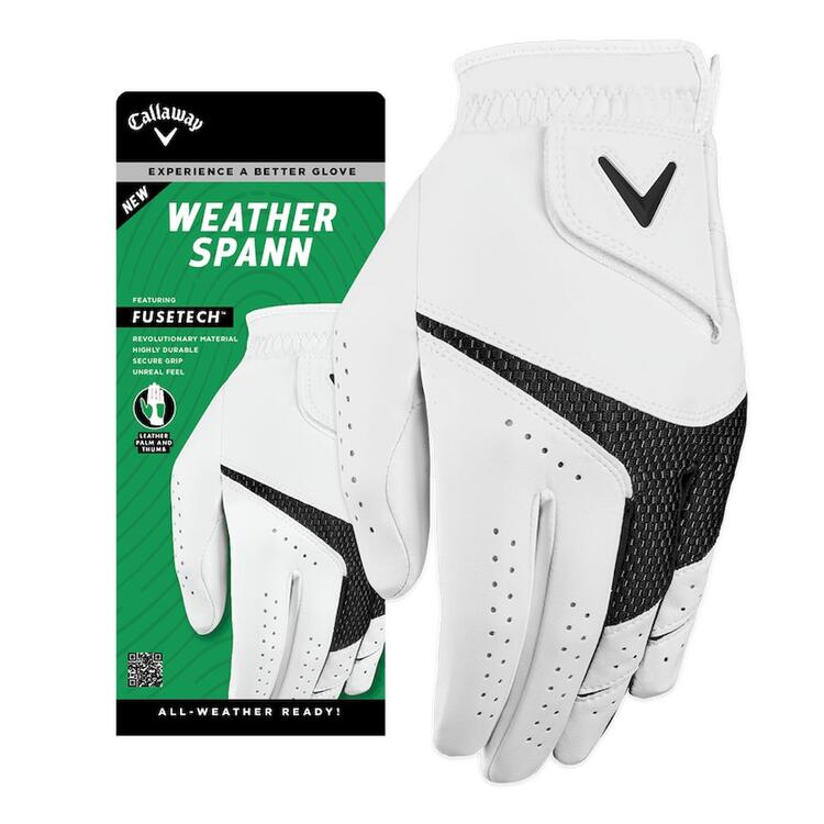 Gant de golf pour femme WeatherSpann Callaway