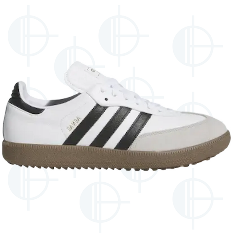 adidas gazelle silver green womens Chaussure de golf SAMBA GOLF Adidas – Boutiques Horizon