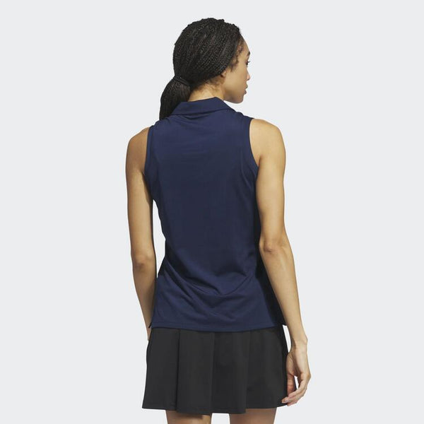 Adidas W ULT C SLD SL Sleeveless Polo Shirt