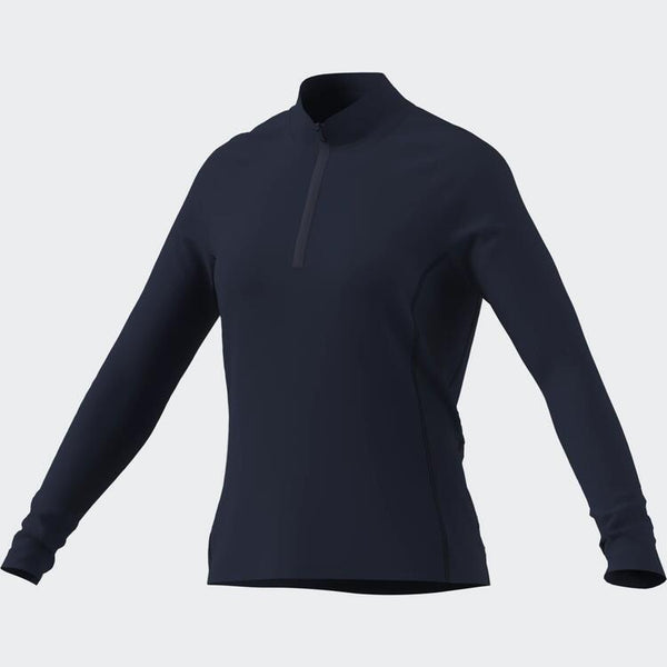 Polo manches longues Ultimate SLD QTR Z Adidas