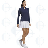 Polo manches longues Ultimate SLD QTR Z Adidas