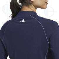 Polo manches longues Ultimate SLD QTR Z Adidas
