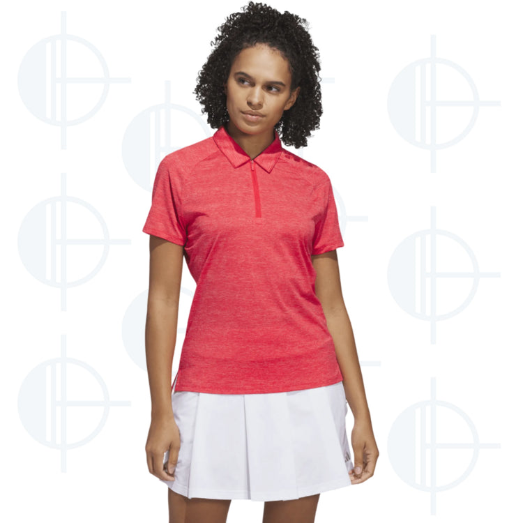 Polo Ultimate HT TWISTKNIT Adidas