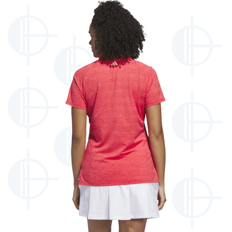 Polo Ultimate HT TWISTKNIT Adidas