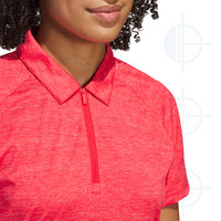 Polo Ultimate HT TWISTKNIT Adidas