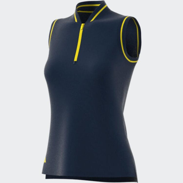 Polo sans manches Ultimate ZIP Adidas