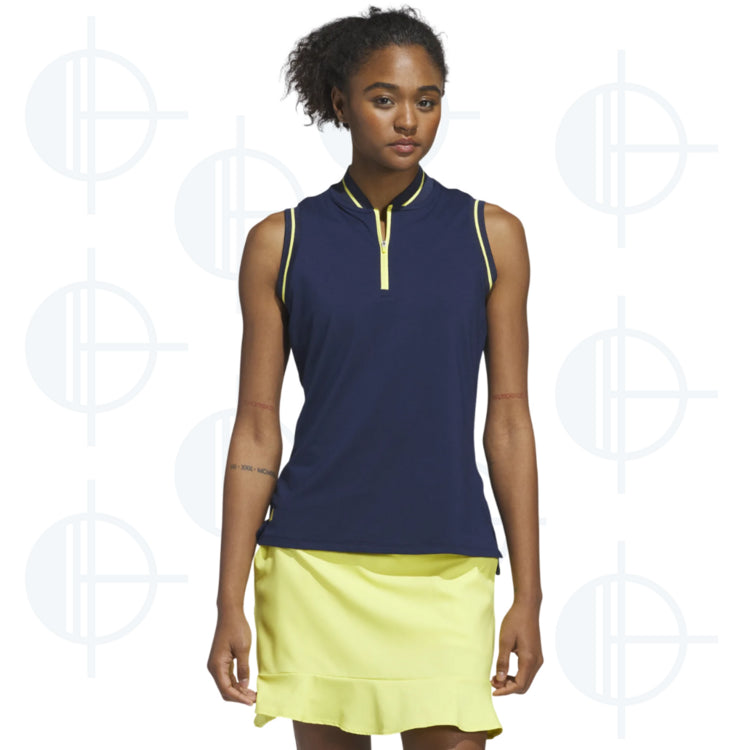 Polo sans manches Ultimate ZIP Adidas
