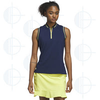Polo sans manches Ultimate ZIP Adidas
