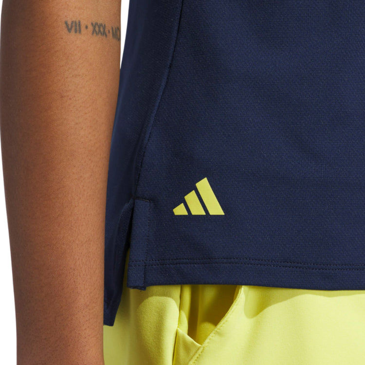 Polo sans manches Ultimate ZIP Adidas