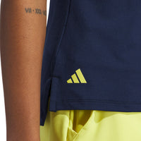 Polo sans manches Ultimate ZIP Adidas