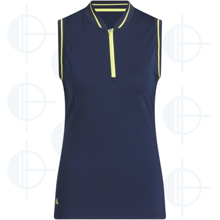 Polo sans manches Ultimate ZIP Adidas