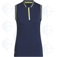Polo sans manches Ultimate ZIP Adidas