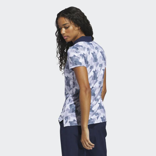 Adidas Ultimate Print Polo