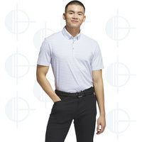 Polo Ultimate Stripe Adidas